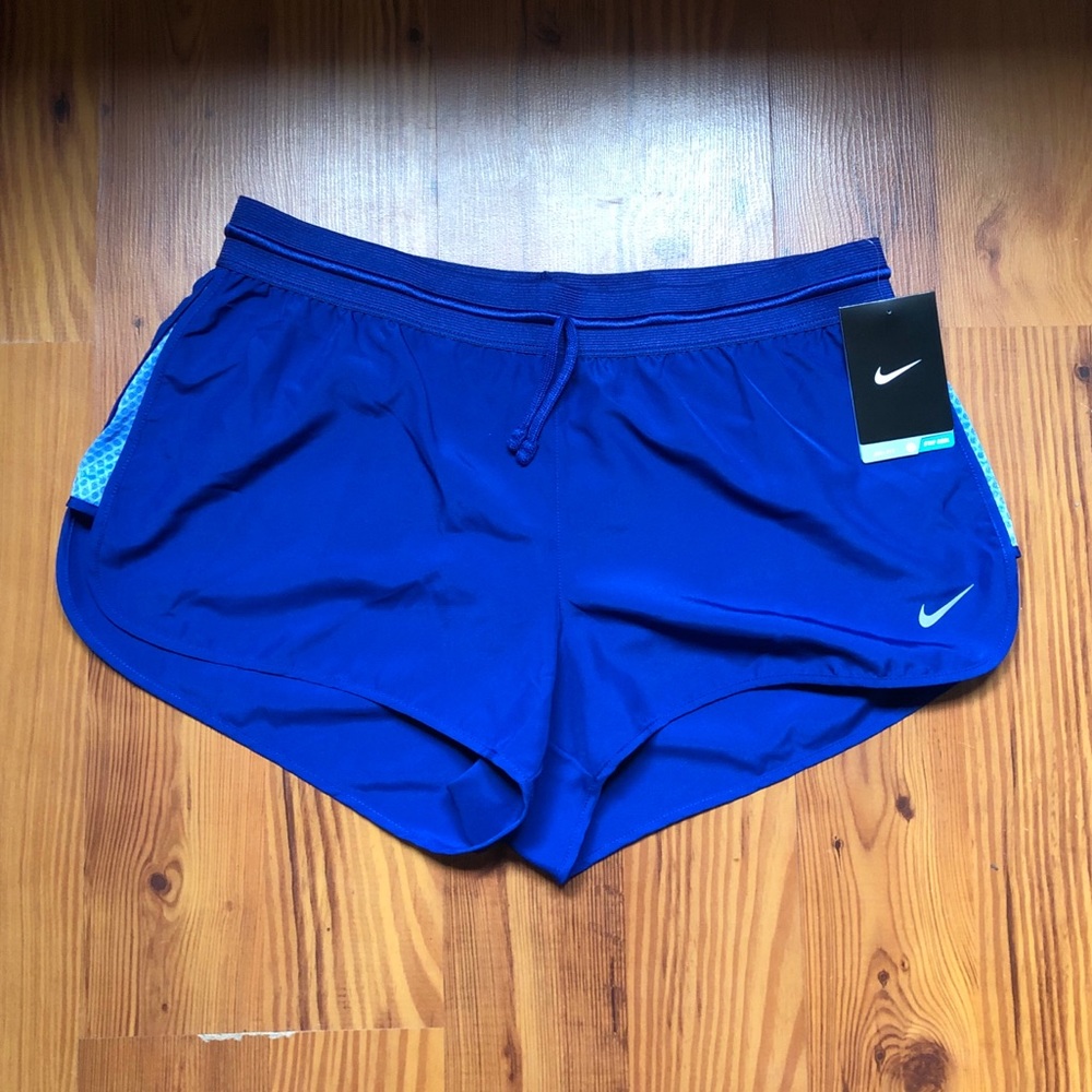 NWT Nike Running Shorts